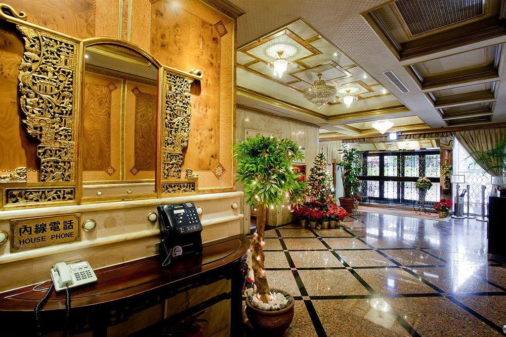 Charming City Songshan Hotel Tajpej Kültér fotó